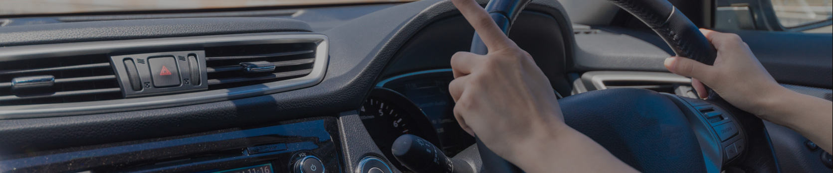 ドライブレコーダー取付