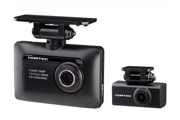 ドライブレコーダー取付