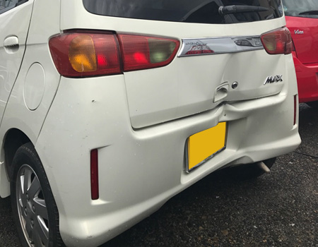 ダイハツ　マックス