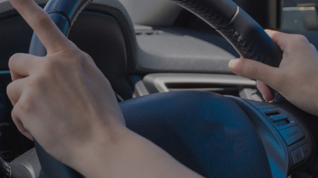 ドライブレコーダー取付